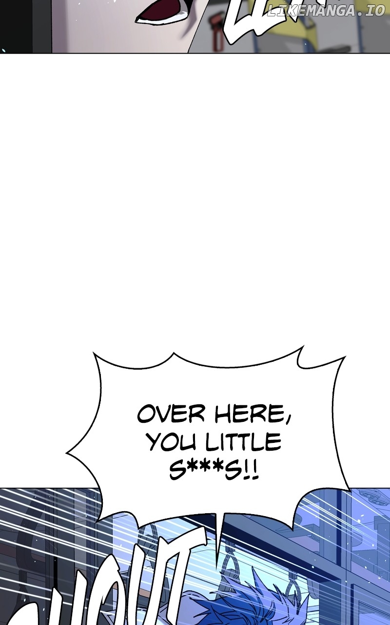 The End of the World is Just a Game to Me Chapter 35 - page 23