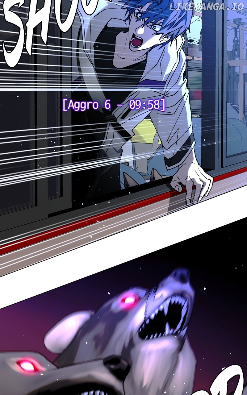 The End of the World is Just a Game to Me Chapter 35 - page 24