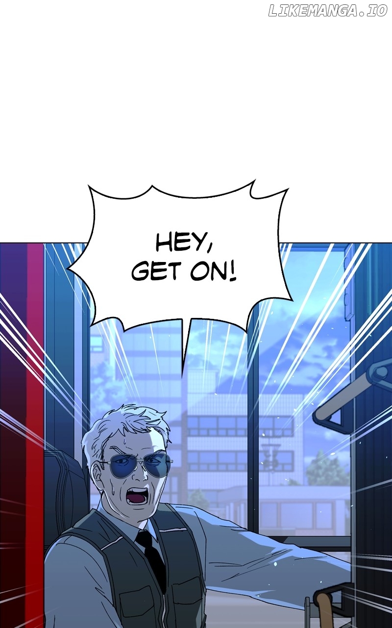 The End of the World is Just a Game to Me Chapter 35 - page 3