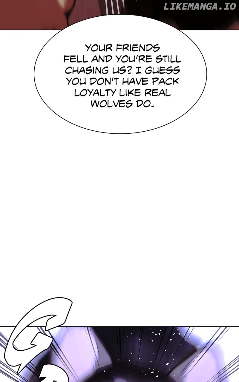 The End of the World is Just a Game to Me Chapter 35 - page 32