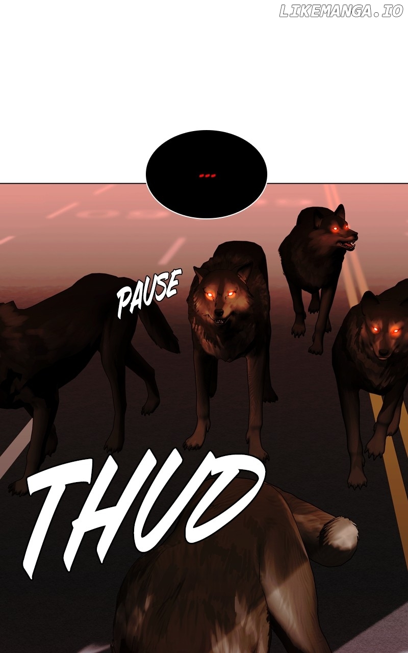 The End of the World is Just a Game to Me Chapter 35 - page 41