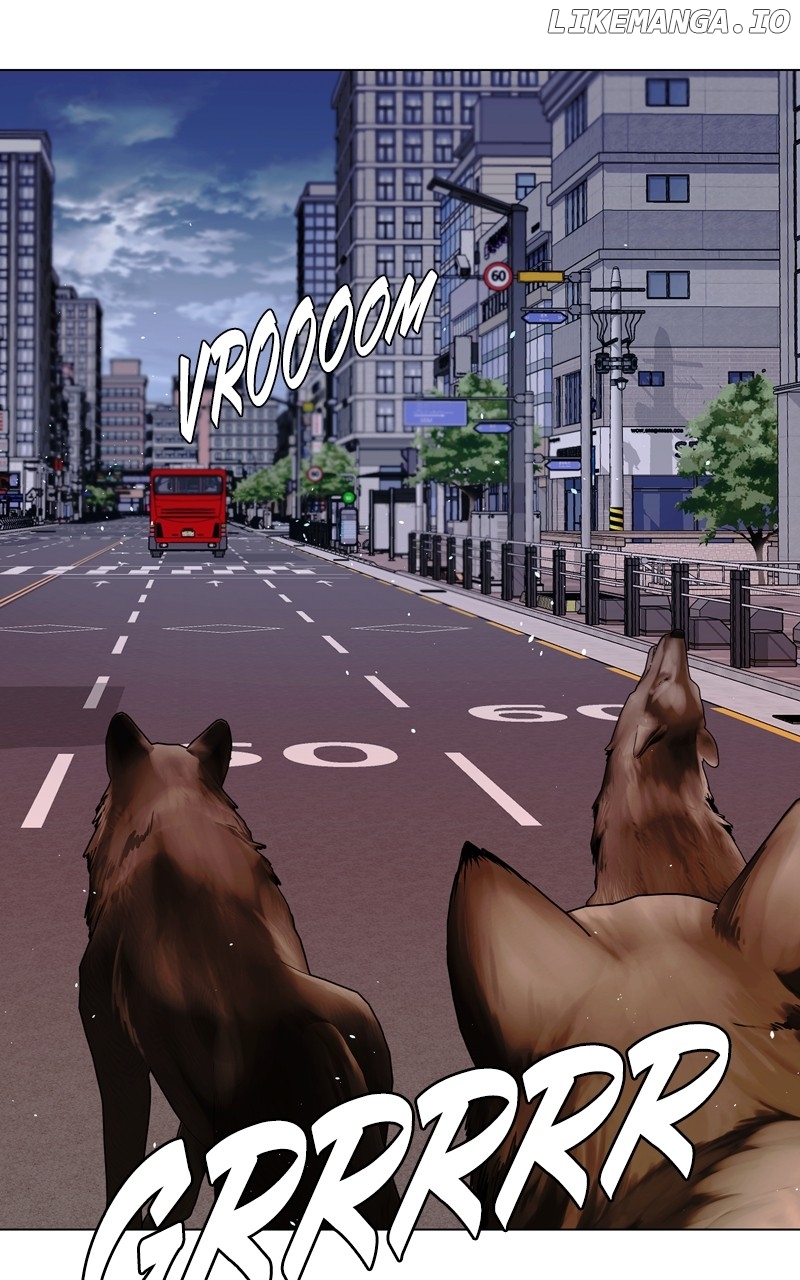 The End of the World is Just a Game to Me Chapter 35 - page 43
