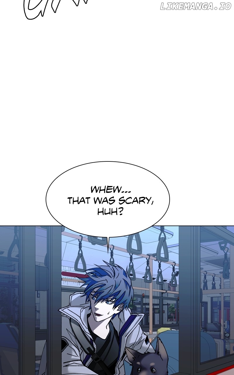 The End of the World is Just a Game to Me Chapter 35 - page 44