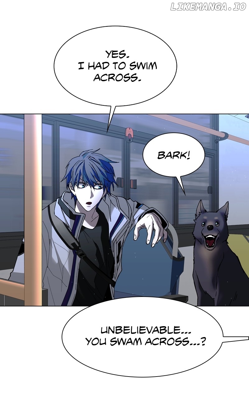 The End of the World is Just a Game to Me Chapter 35 - page 52