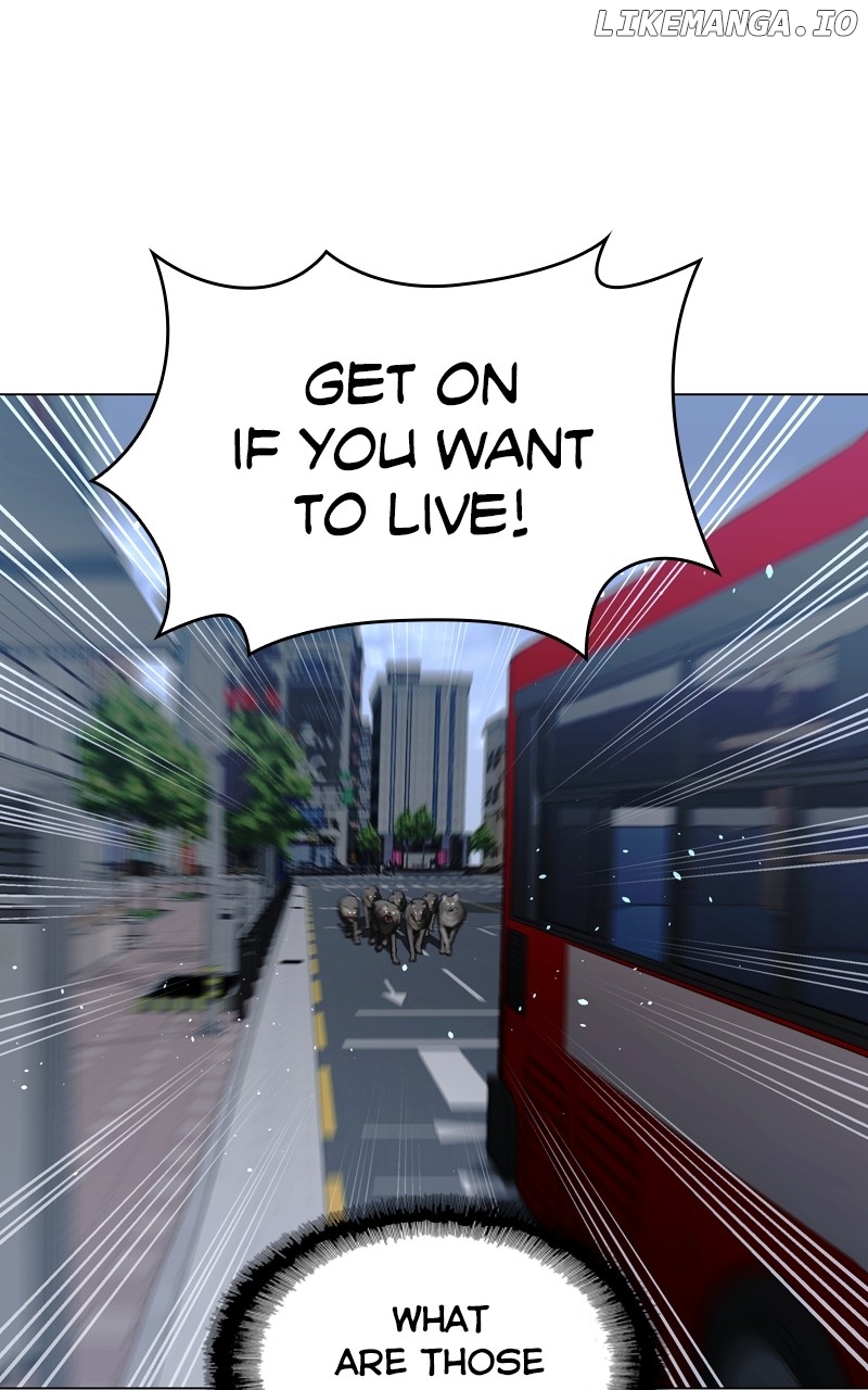The End of the World is Just a Game to Me Chapter 35 - page 6