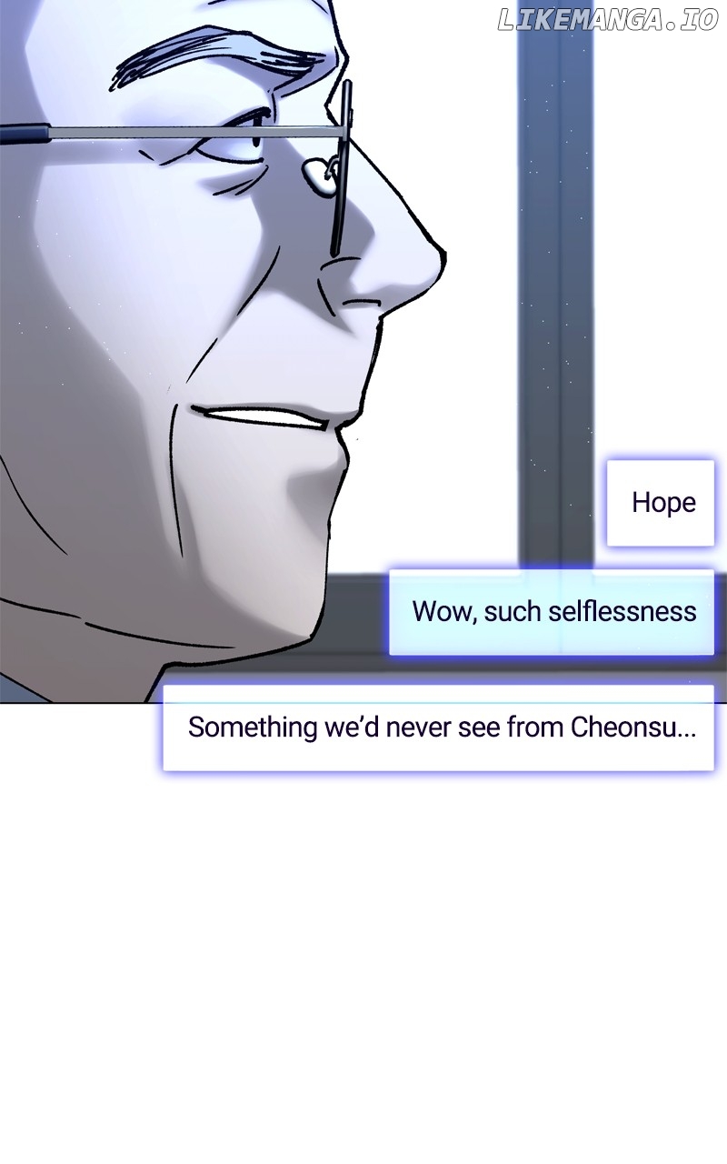 The End of the World is Just a Game to Me Chapter 35 - page 64