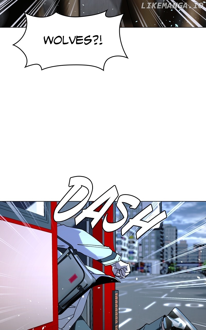 The End of the World is Just a Game to Me Chapter 35 - page 8