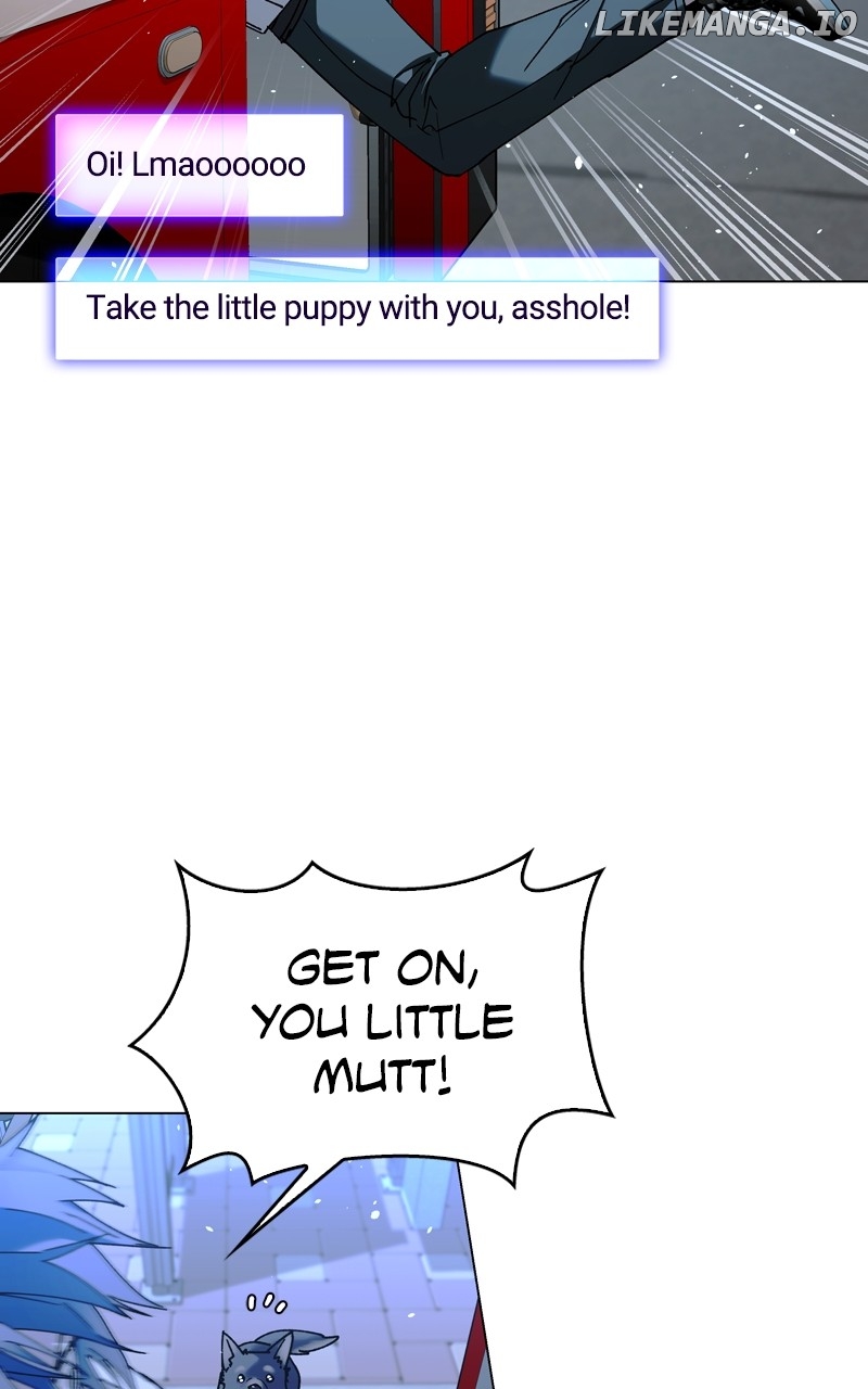 The End of the World is Just a Game to Me Chapter 35 - page 9