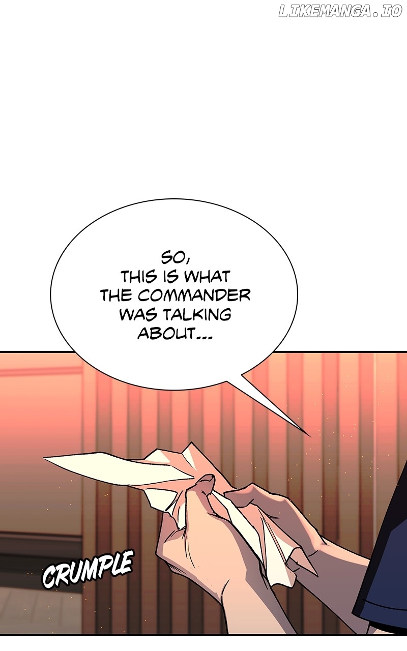 The End of the World is Just a Game to Me Chapter 77 - page 1