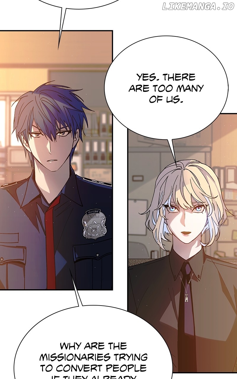 The End of the World is Just a Game to Me Chapter 77 - page 103