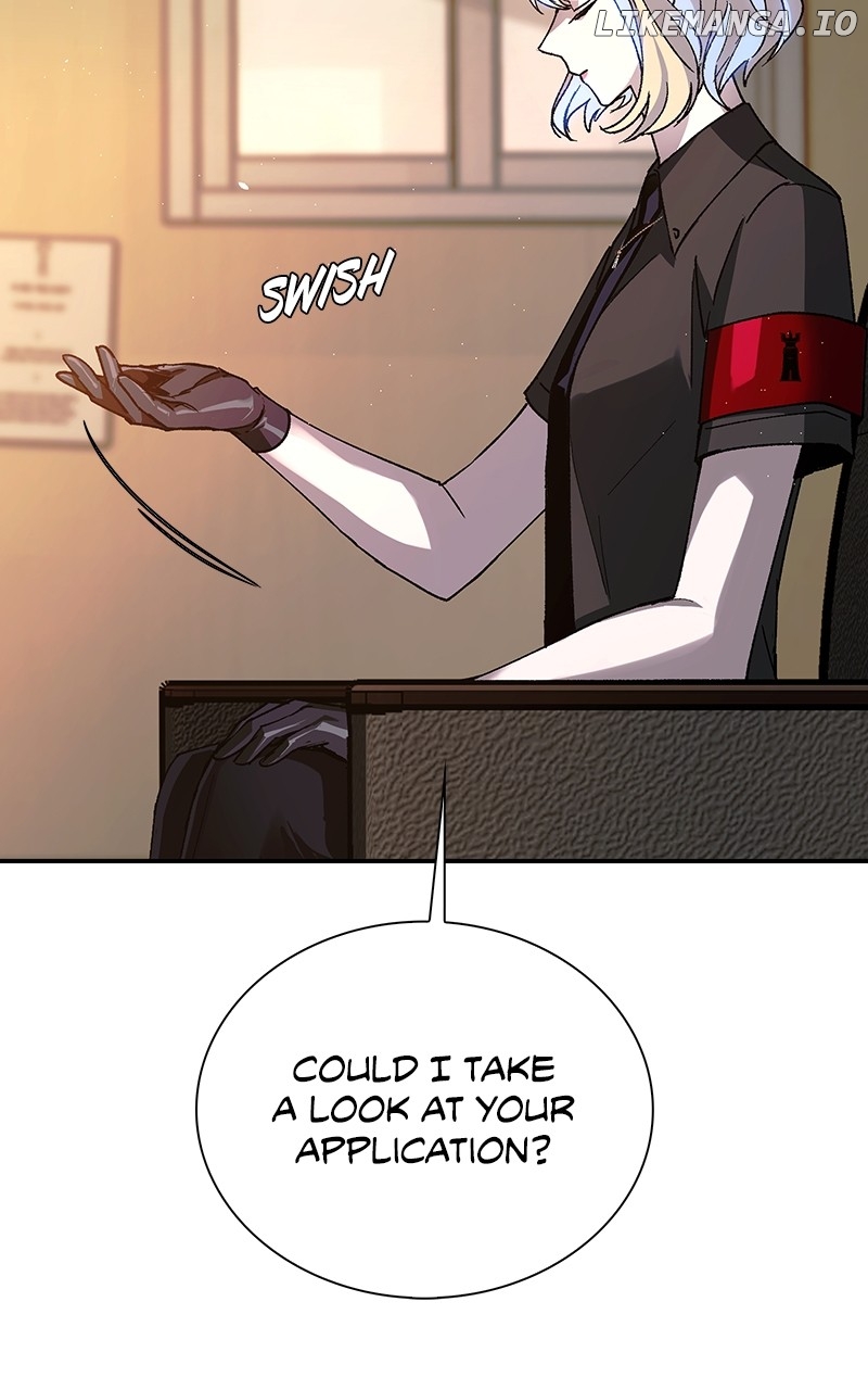 The End of the World is Just a Game to Me Chapter 77 - page 105