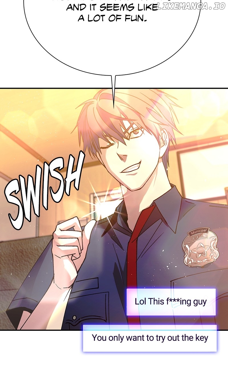 The End of the World is Just a Game to Me Chapter 77 - page 108