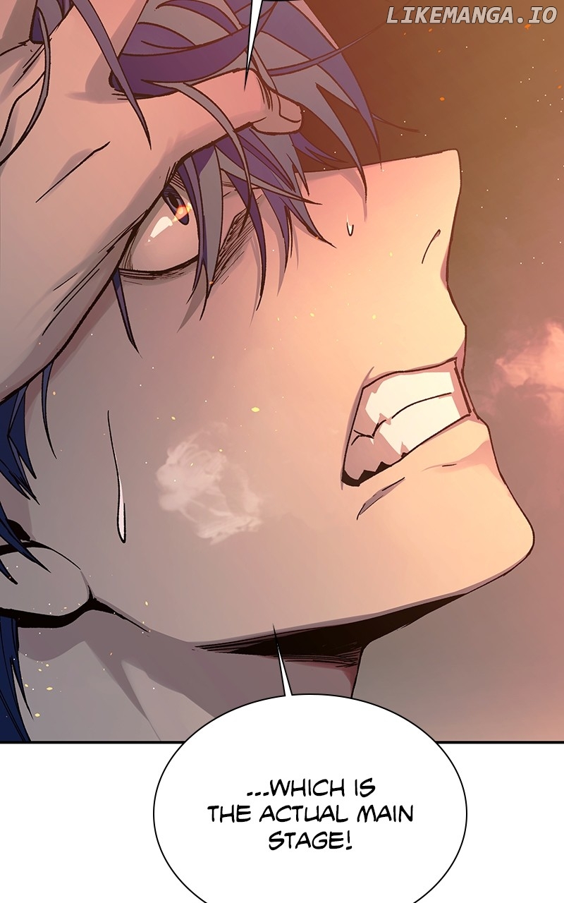 The End of the World is Just a Game to Me Chapter 77 - page 15