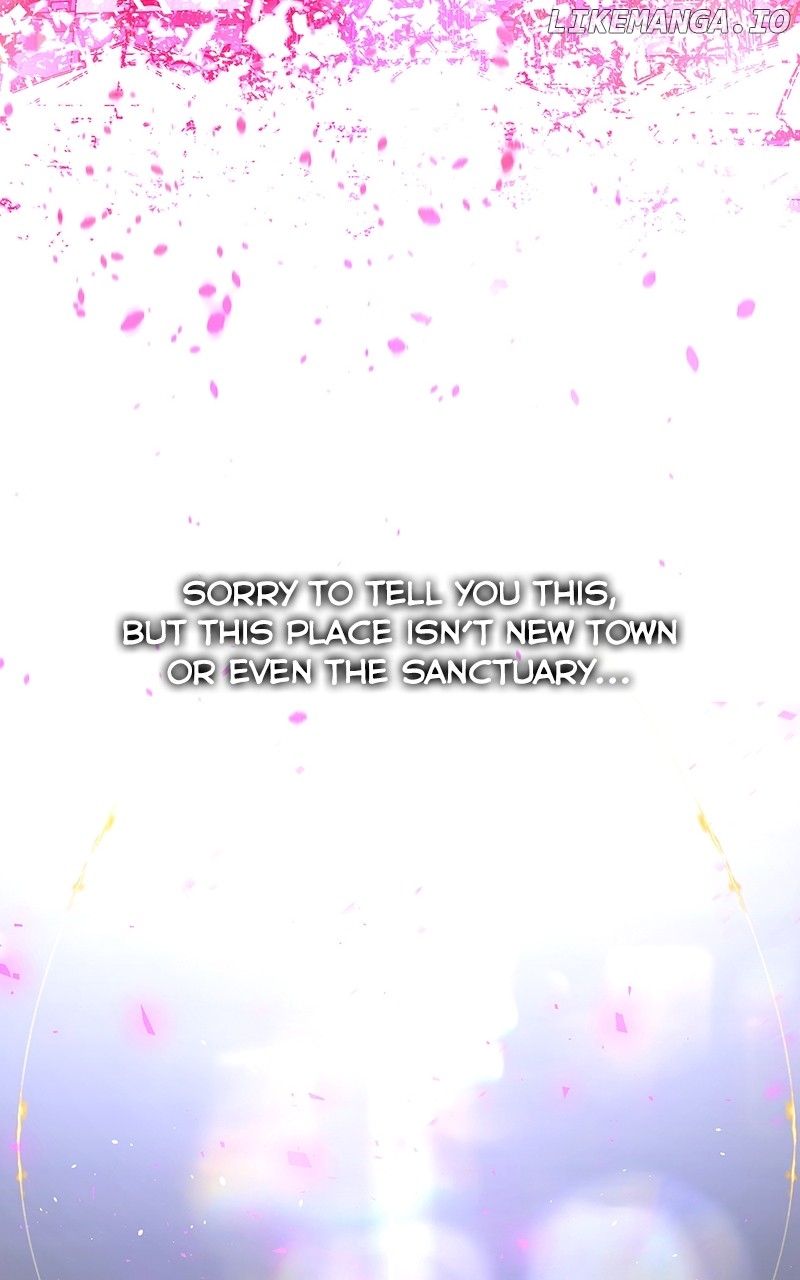 The End of the World is Just a Game to Me Chapter 77 - page 18