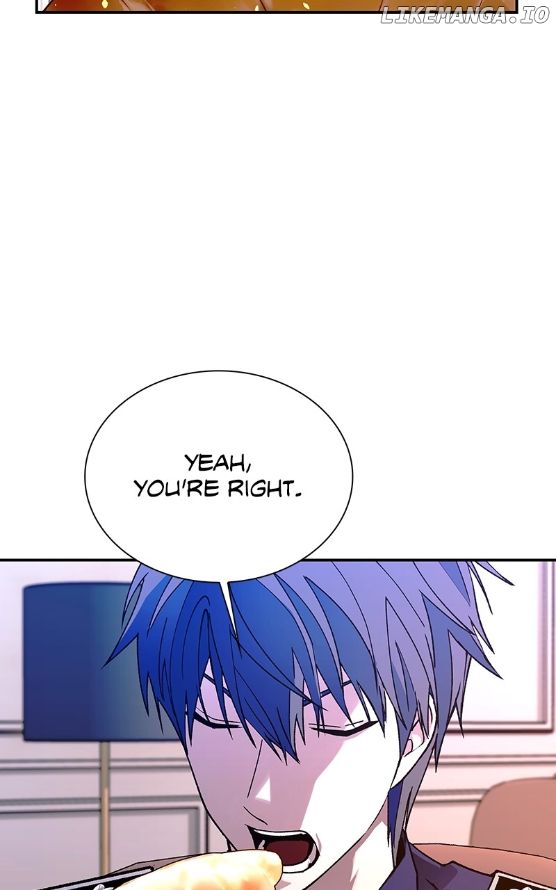 The End of the World is Just a Game to Me Chapter 77 - page 33