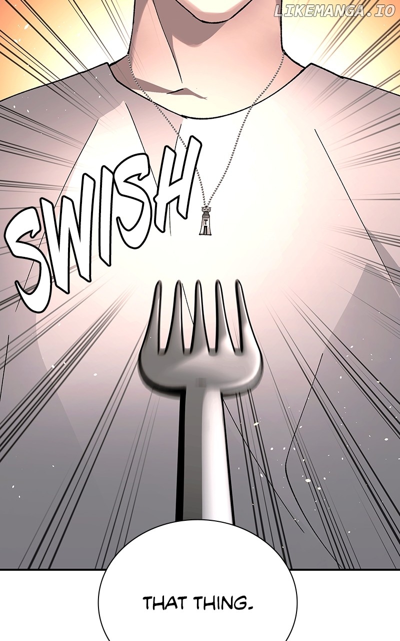 The End of the World is Just a Game to Me Chapter 77 - page 37