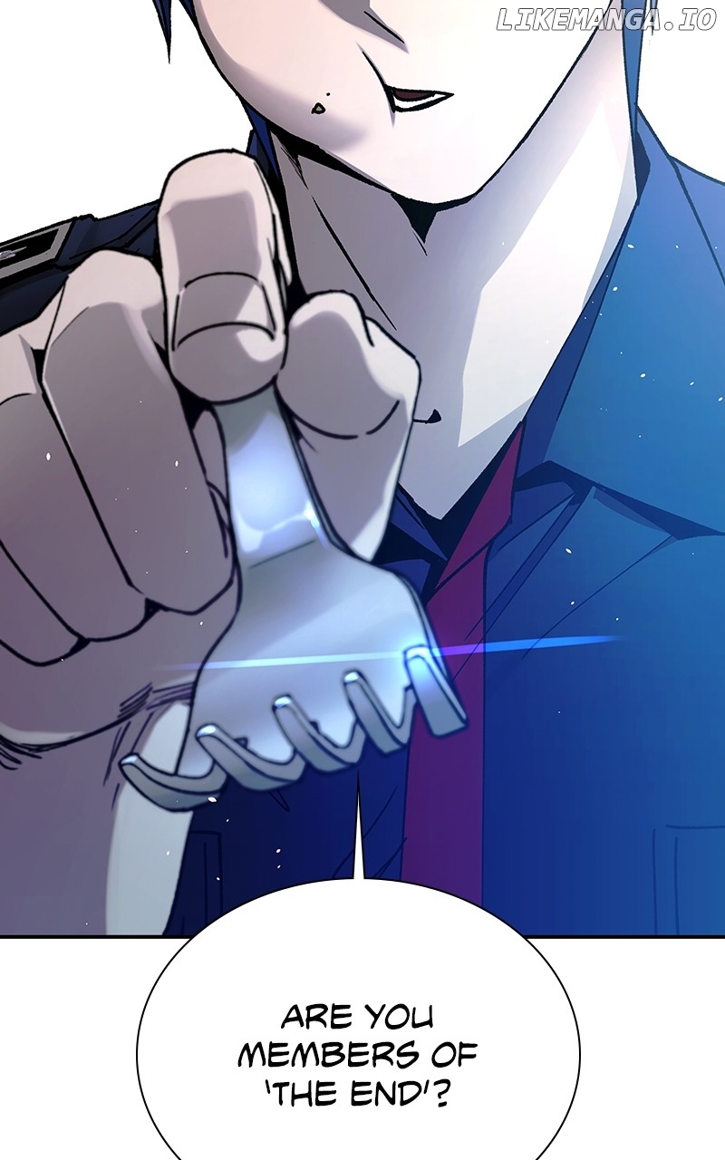 The End of the World is Just a Game to Me Chapter 77 - page 39