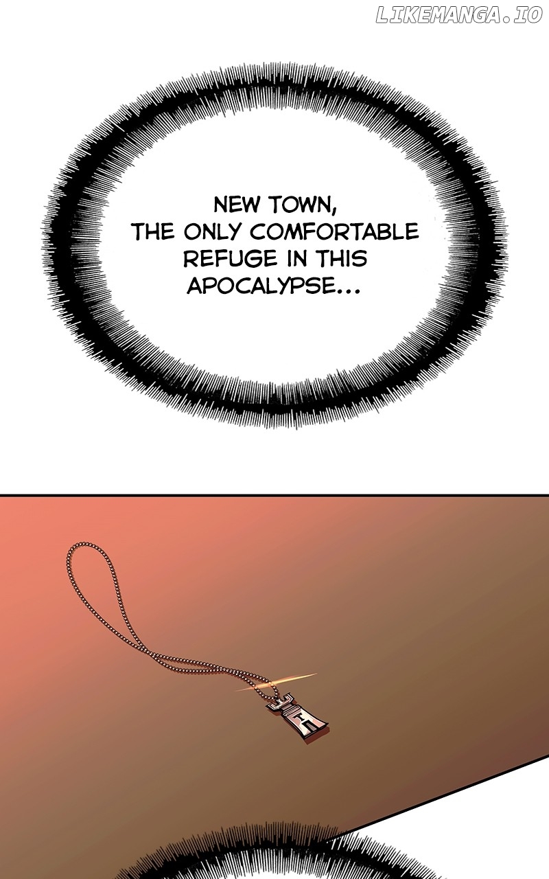 The End of the World is Just a Game to Me Chapter 77 - page 4