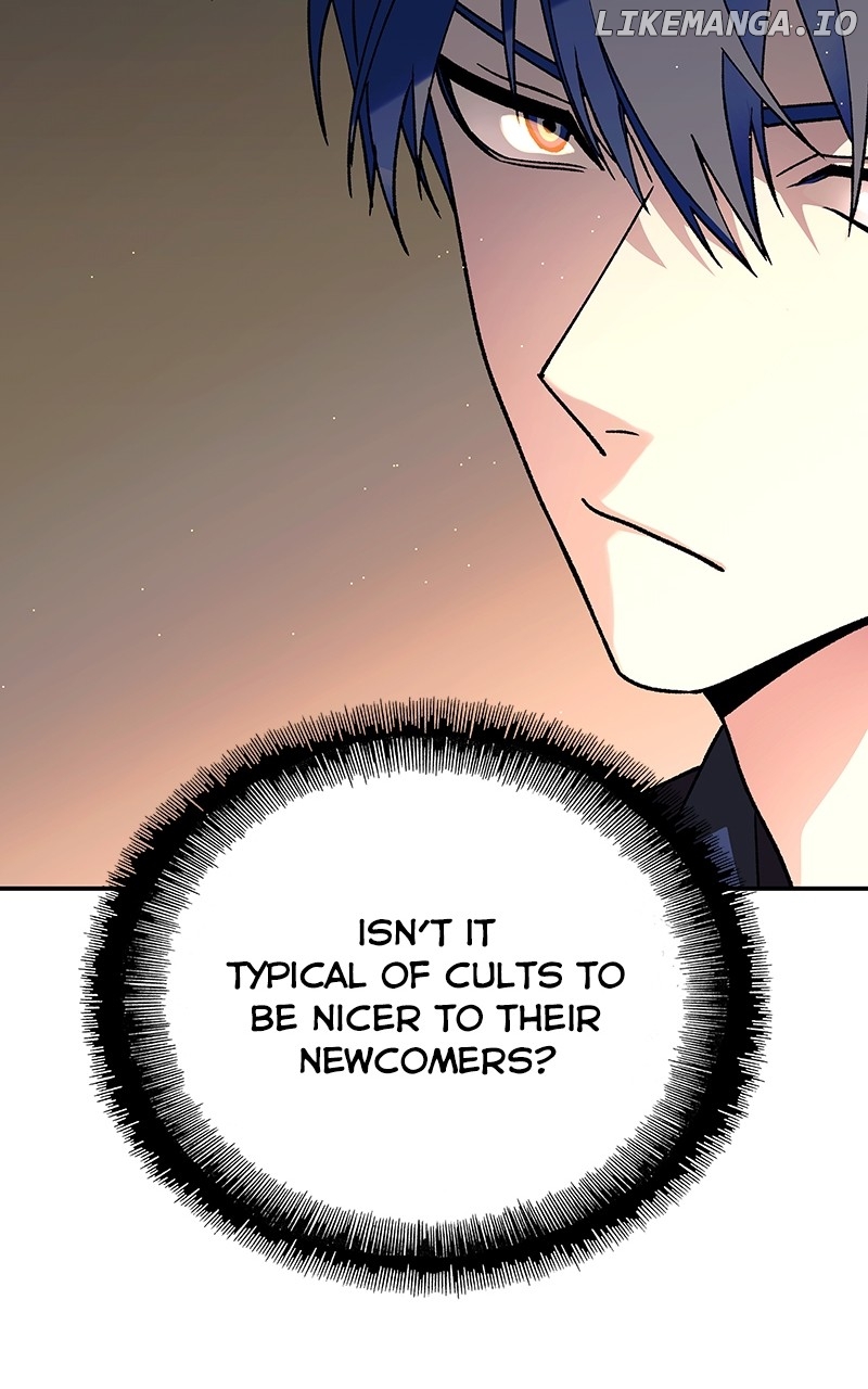 The End of the World is Just a Game to Me Chapter 77 - page 48
