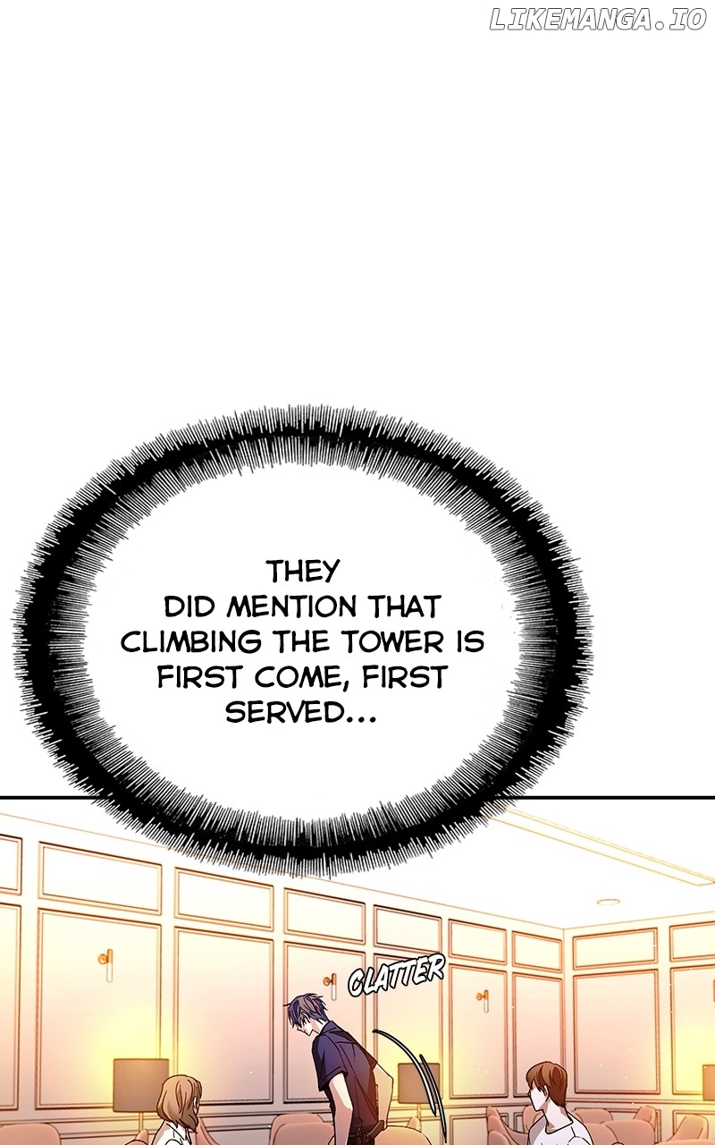 The End of the World is Just a Game to Me Chapter 77 - page 49