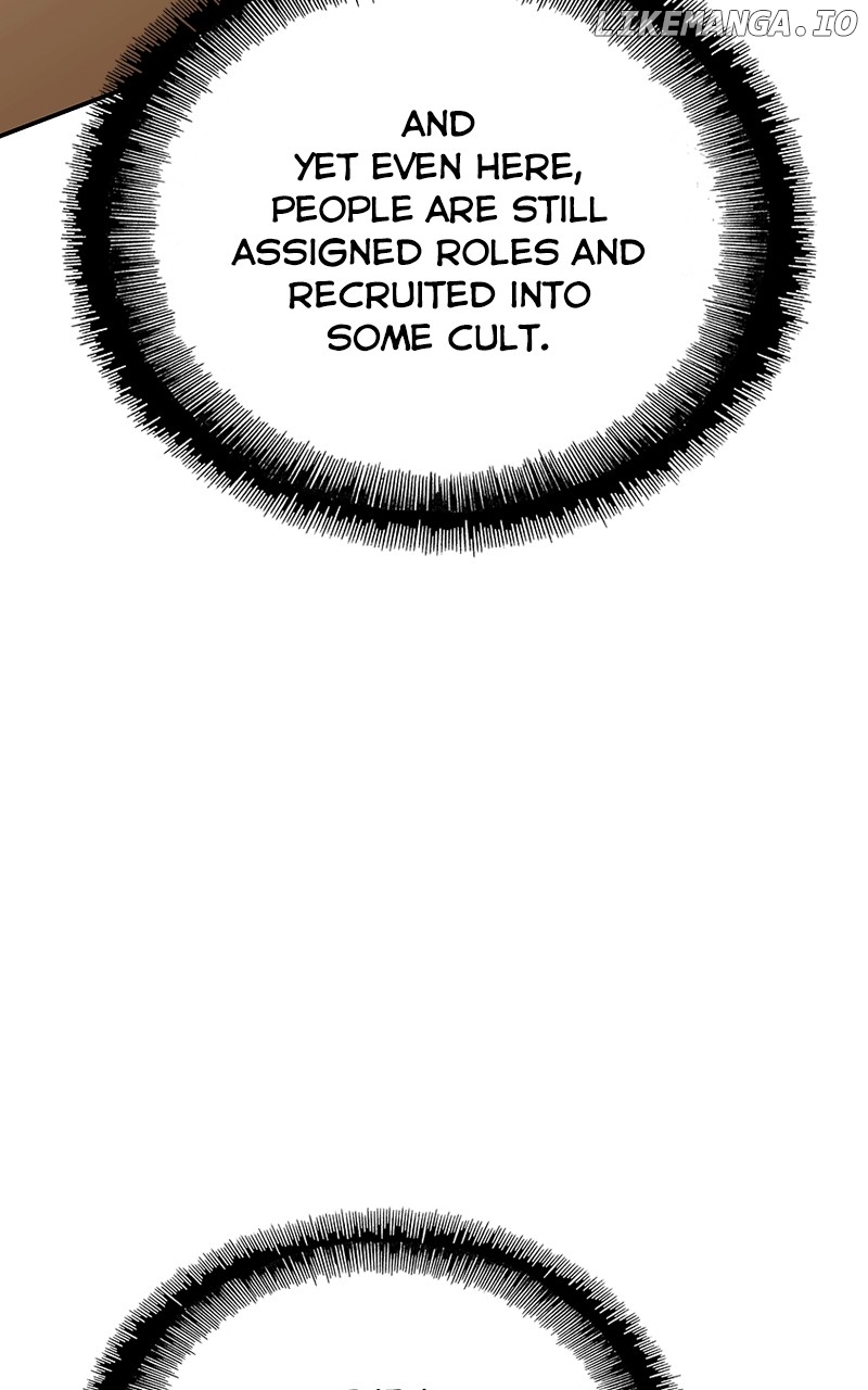 The End of the World is Just a Game to Me Chapter 77 - page 5