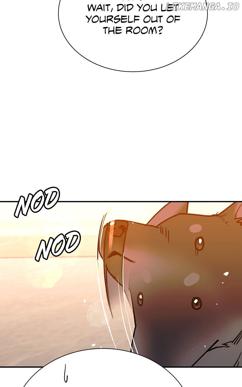 The End of the World is Just a Game to Me Chapter 77 - page 55