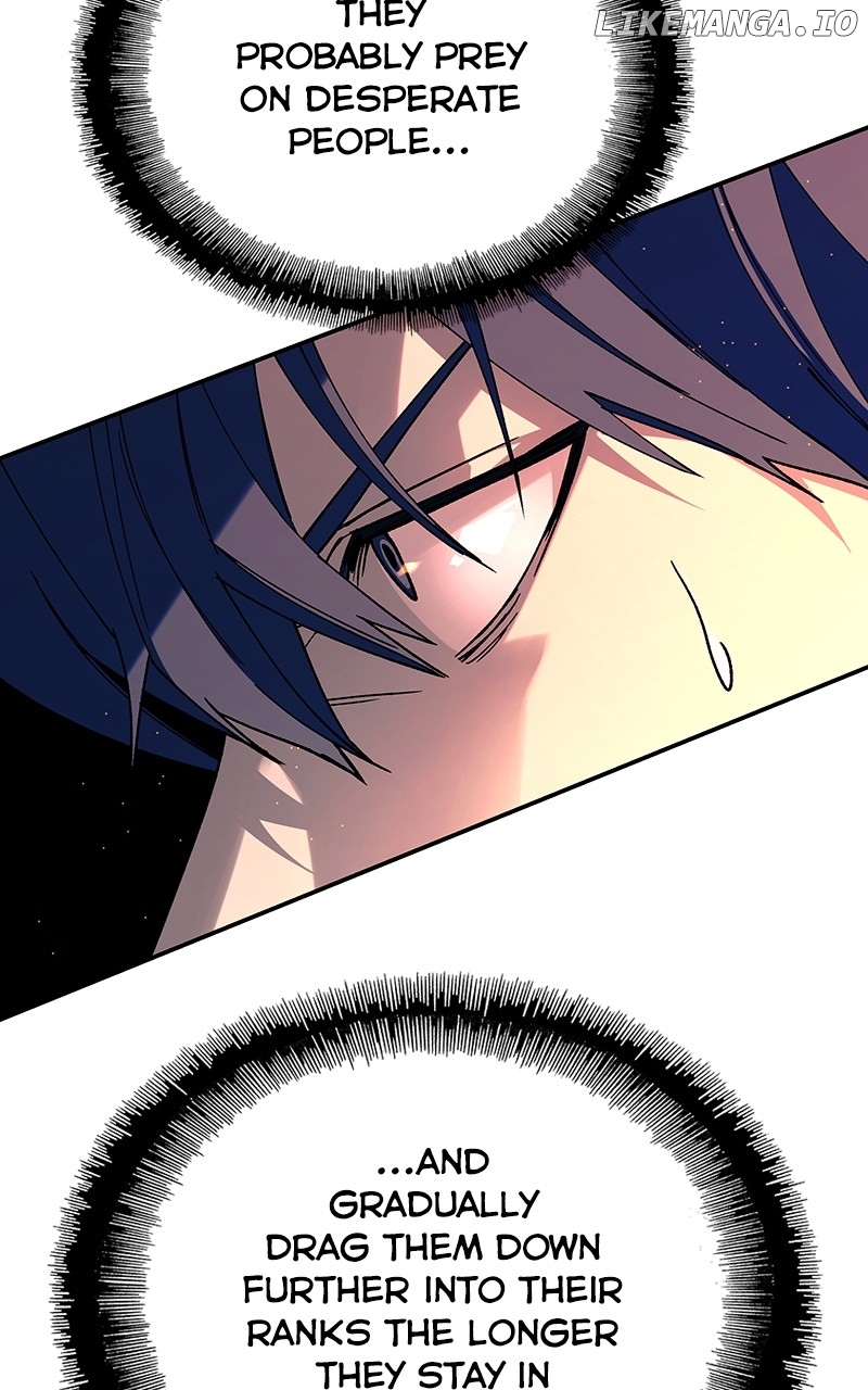 The End of the World is Just a Game to Me Chapter 77 - page 6
