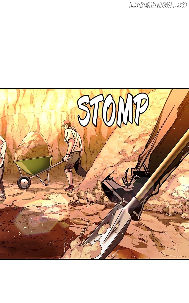 The End of the World is Just a Game to Me Chapter 77 - page 75