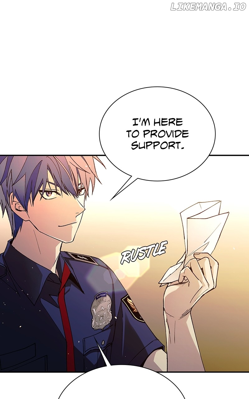 The End of the World is Just a Game to Me Chapter 77 - page 79