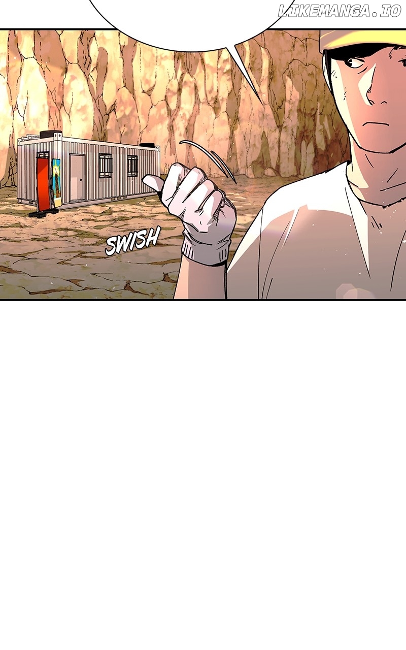 The End of the World is Just a Game to Me Chapter 77 - page 81