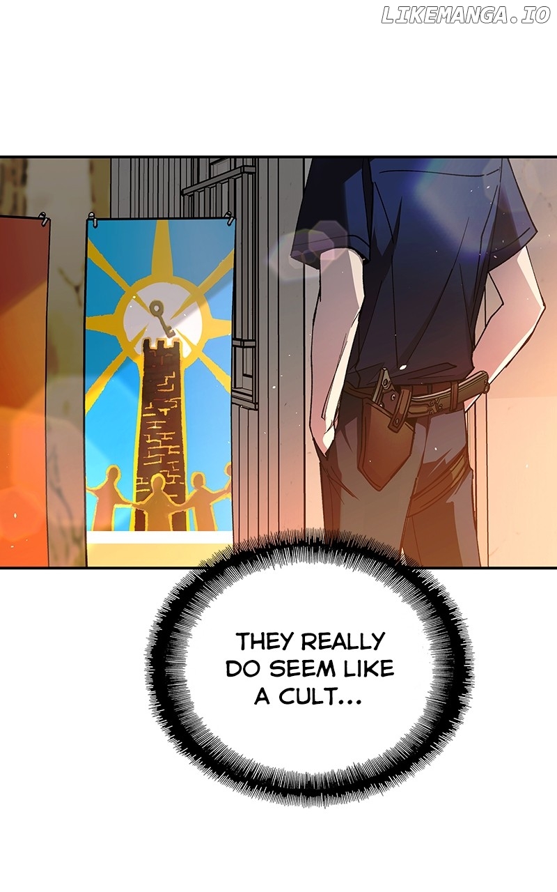 The End of the World is Just a Game to Me Chapter 77 - page 82