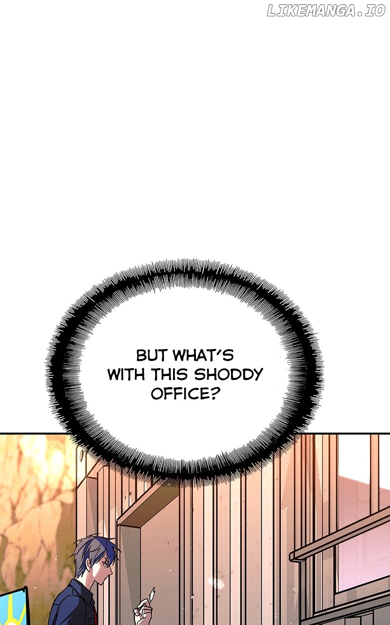 The End of the World is Just a Game to Me Chapter 77 - page 83