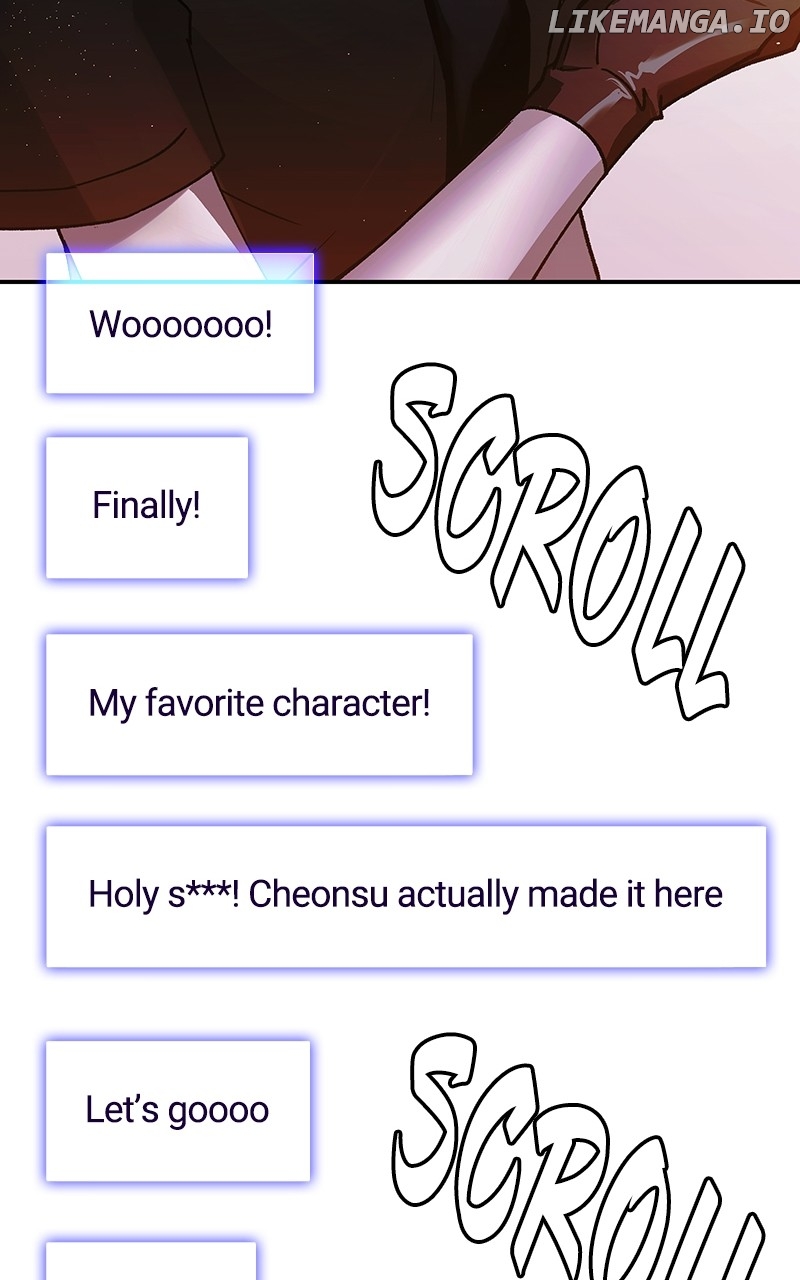The End of the World is Just a Game to Me Chapter 77 - page 89