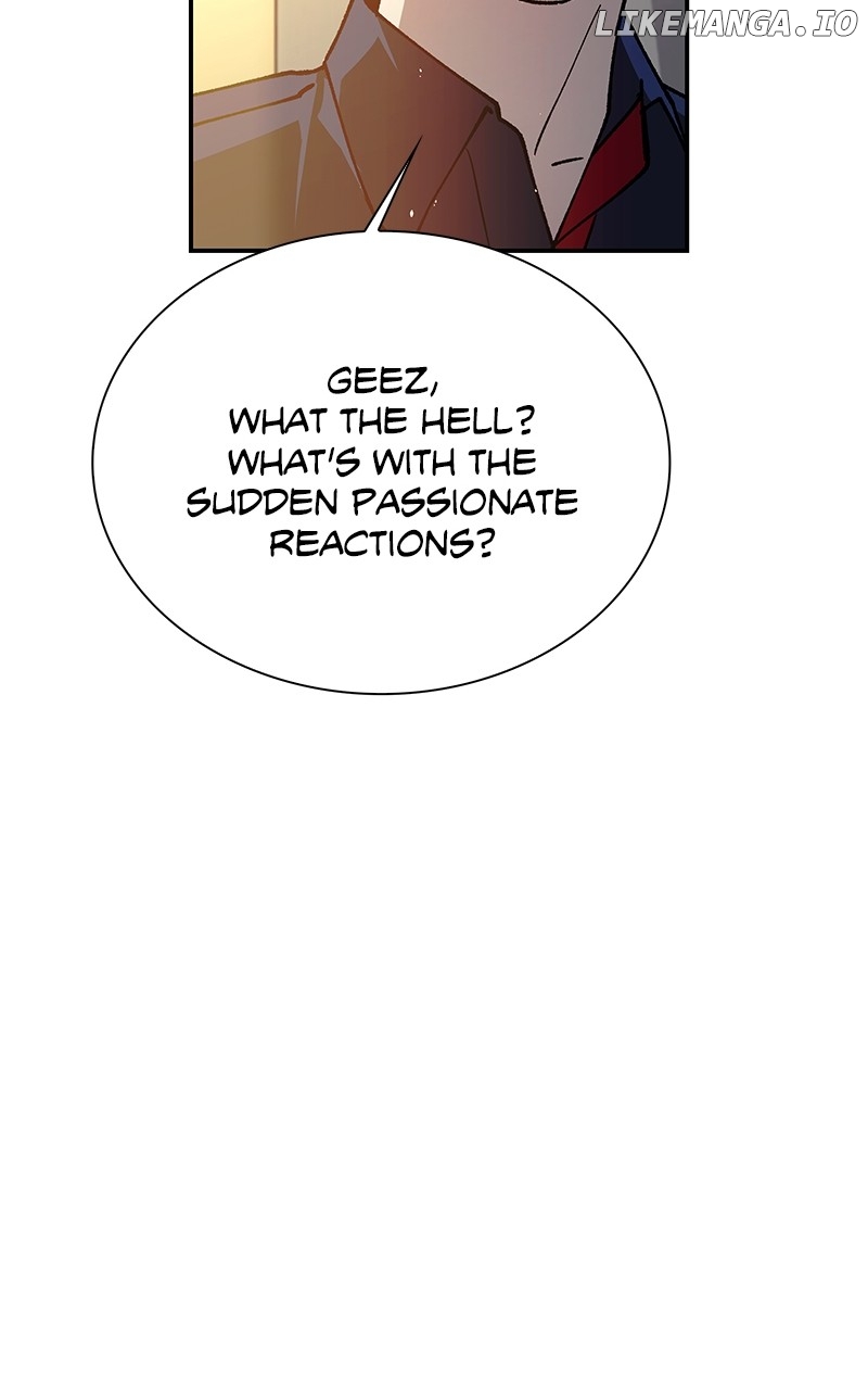 The End of the World is Just a Game to Me Chapter 77 - page 91
