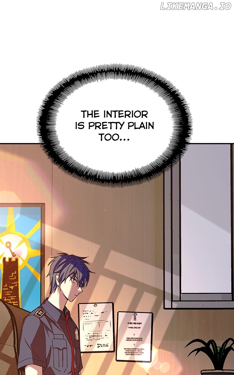 The End of the World is Just a Game to Me Chapter 77 - page 95