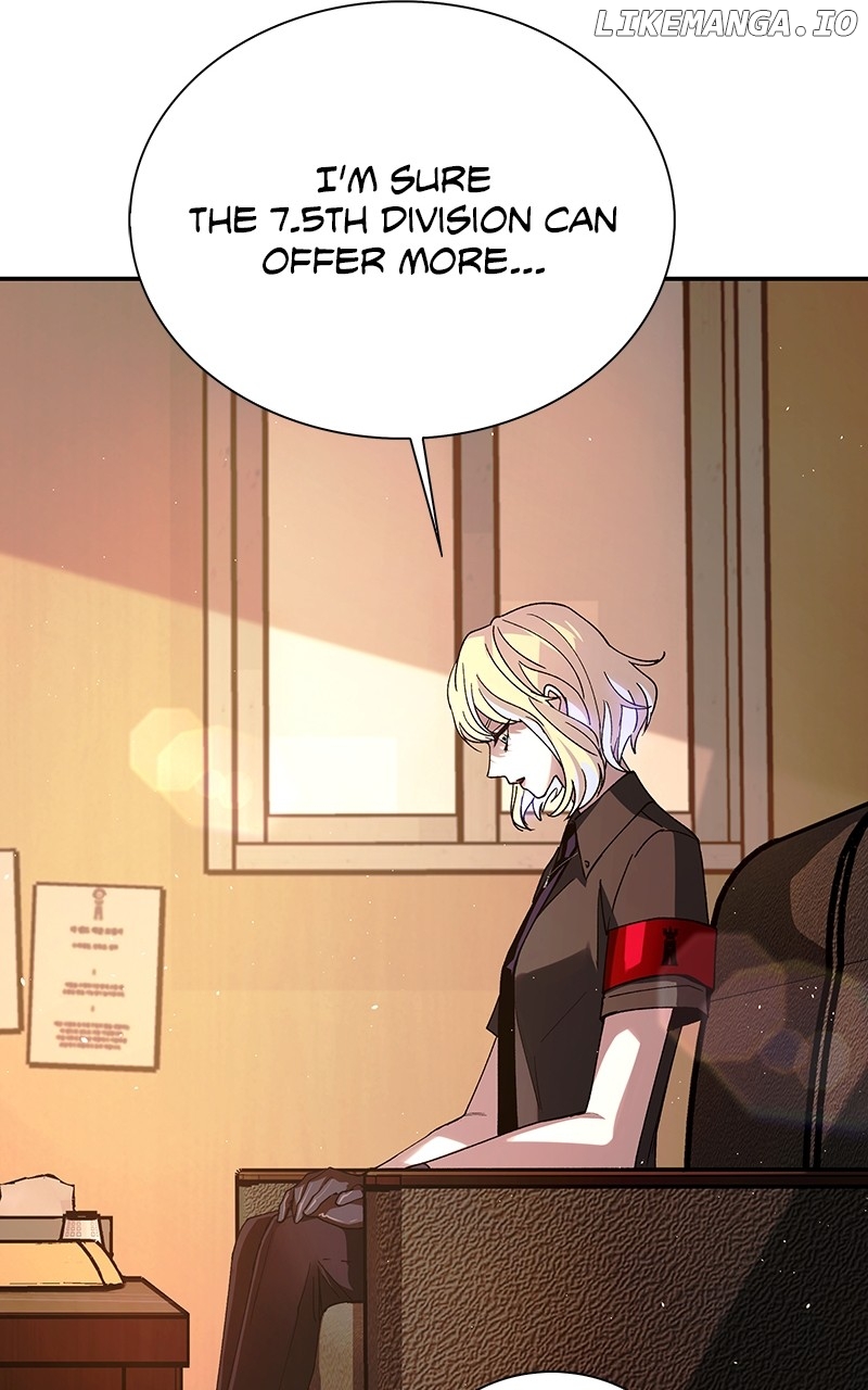 The End of the World is Just a Game to Me Chapter 77 - page 98