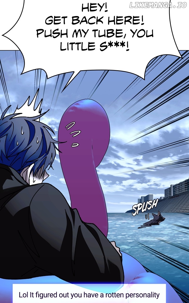The End of the World is Just a Game to Me Chapter 34 - page 105
