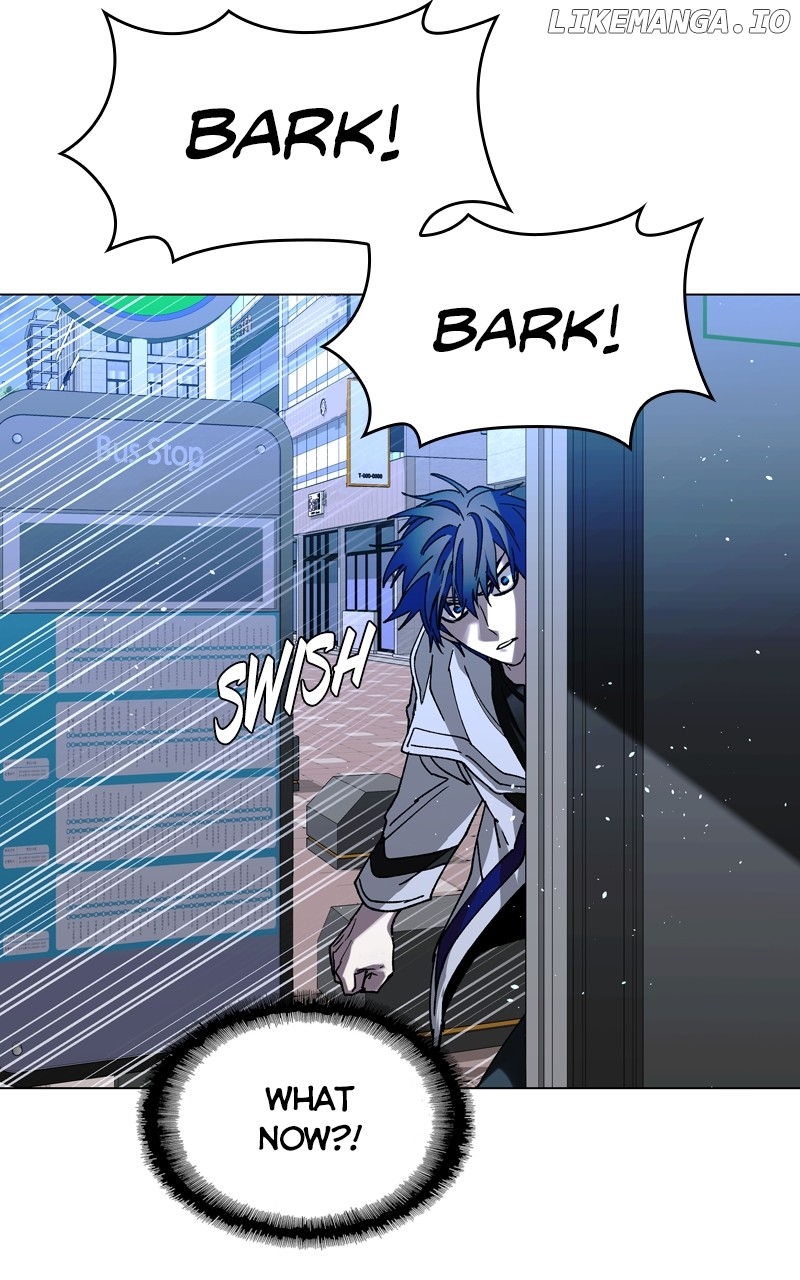 The End of the World is Just a Game to Me Chapter 34 - page 119