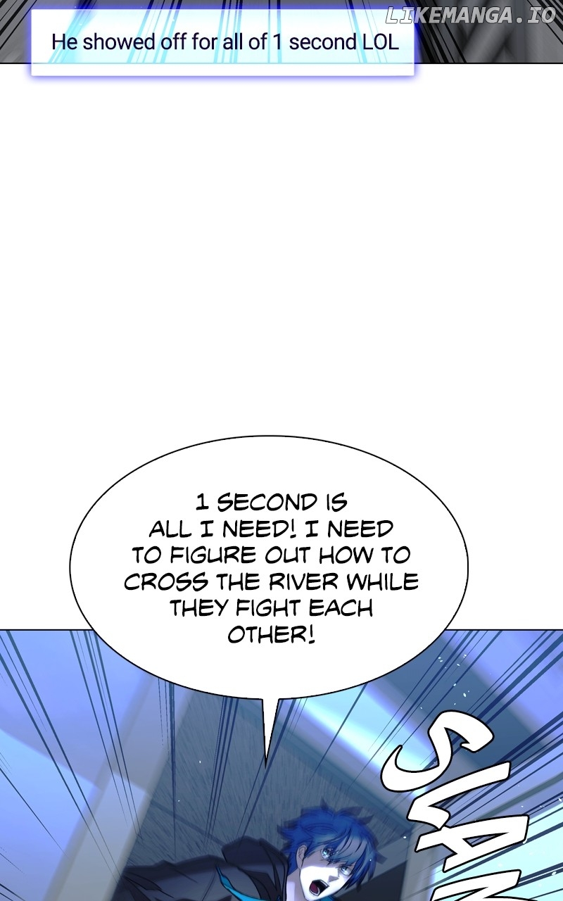 The End of the World is Just a Game to Me Chapter 34 - page 34