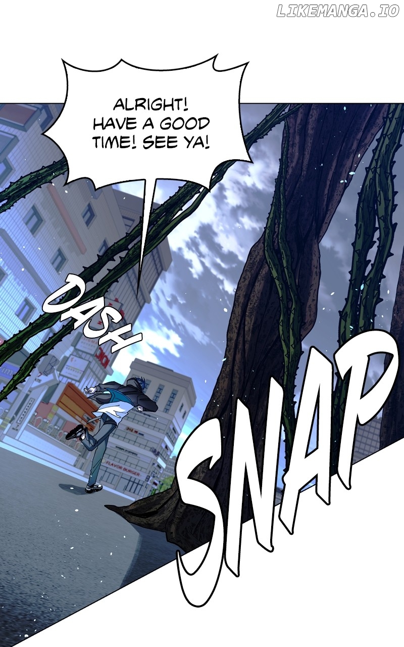 The End of the World is Just a Game to Me Chapter 34 - page 37