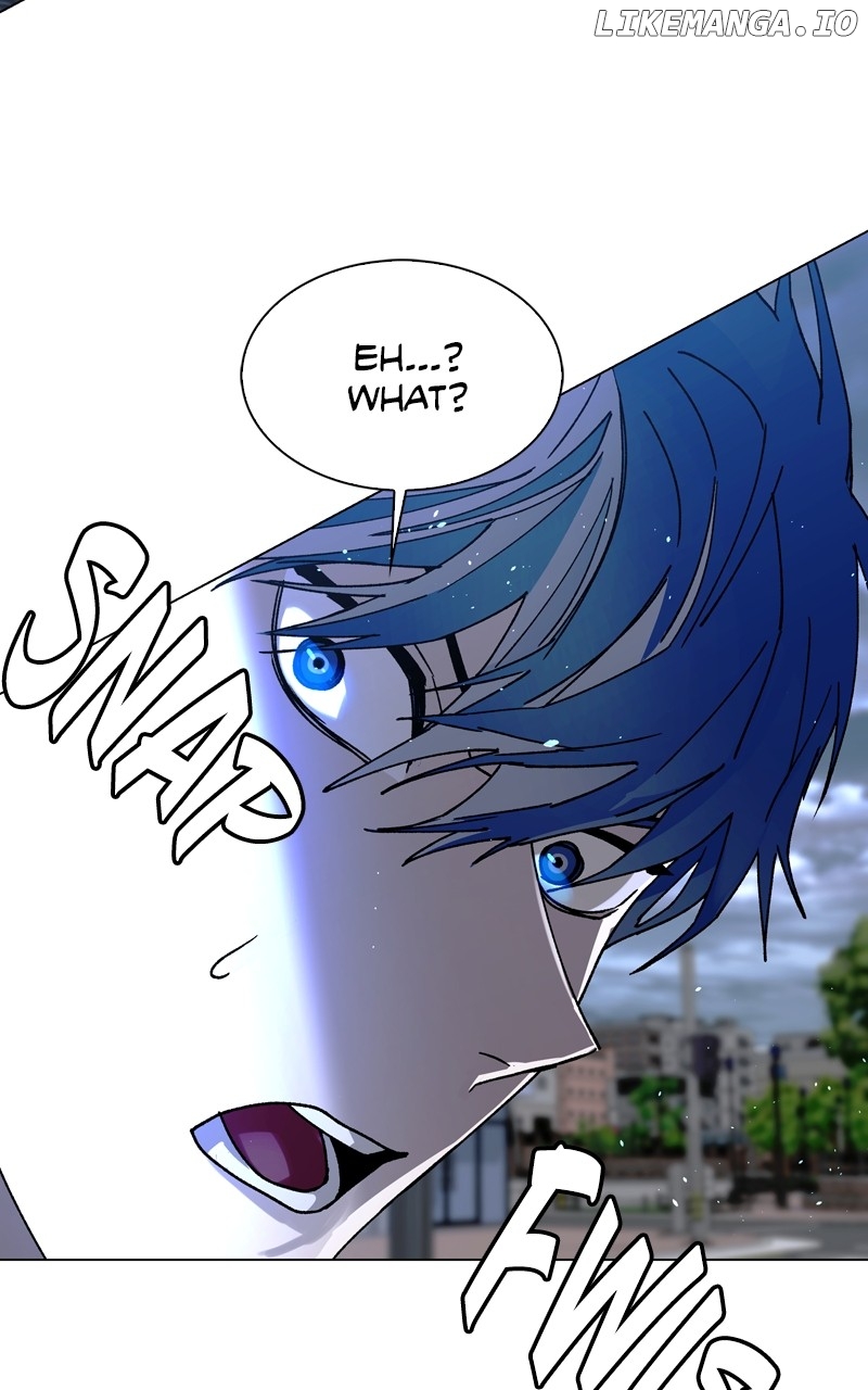 The End of the World is Just a Game to Me Chapter 34 - page 38