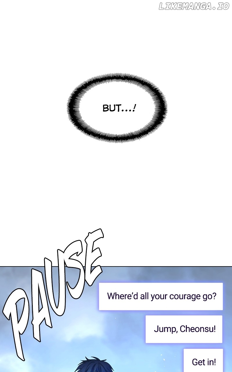 The End of the World is Just a Game to Me Chapter 34 - page 44