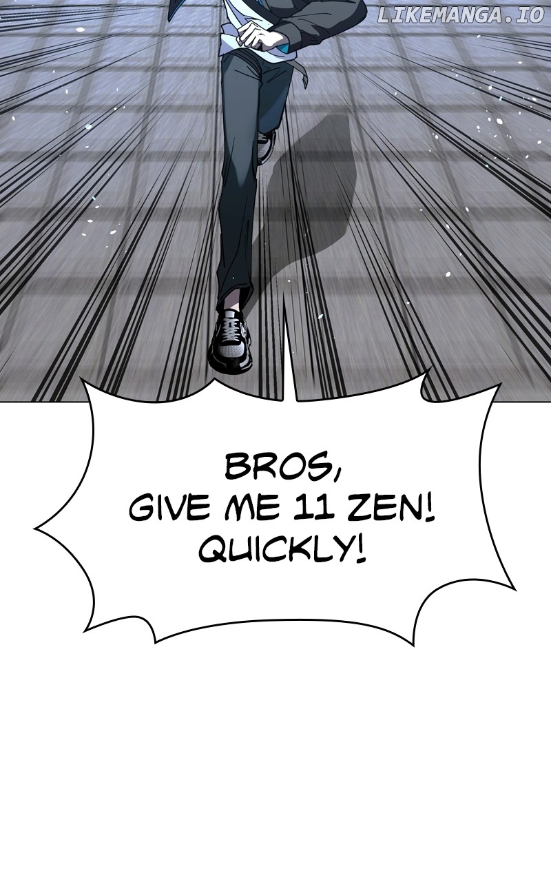 The End of the World is Just a Game to Me Chapter 34 - page 49