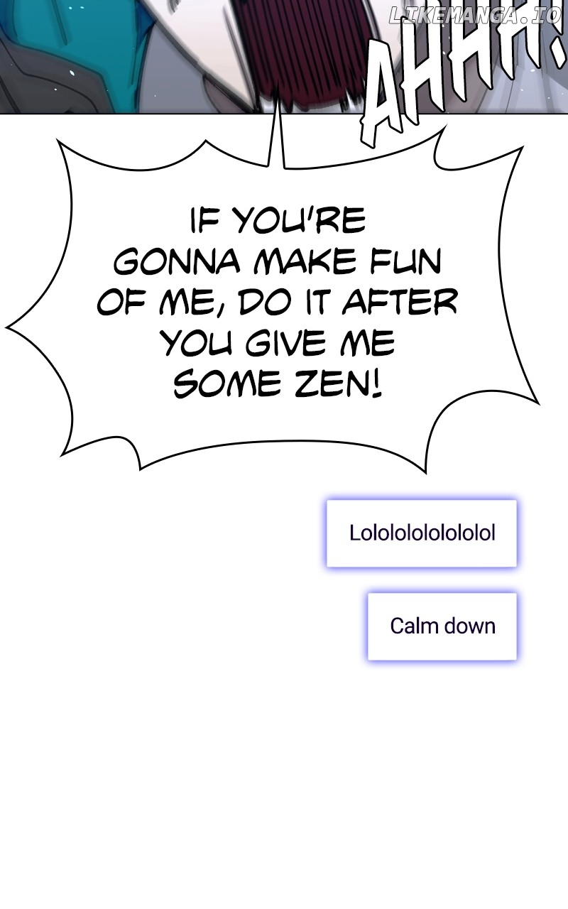 The End of the World is Just a Game to Me Chapter 34 - page 52
