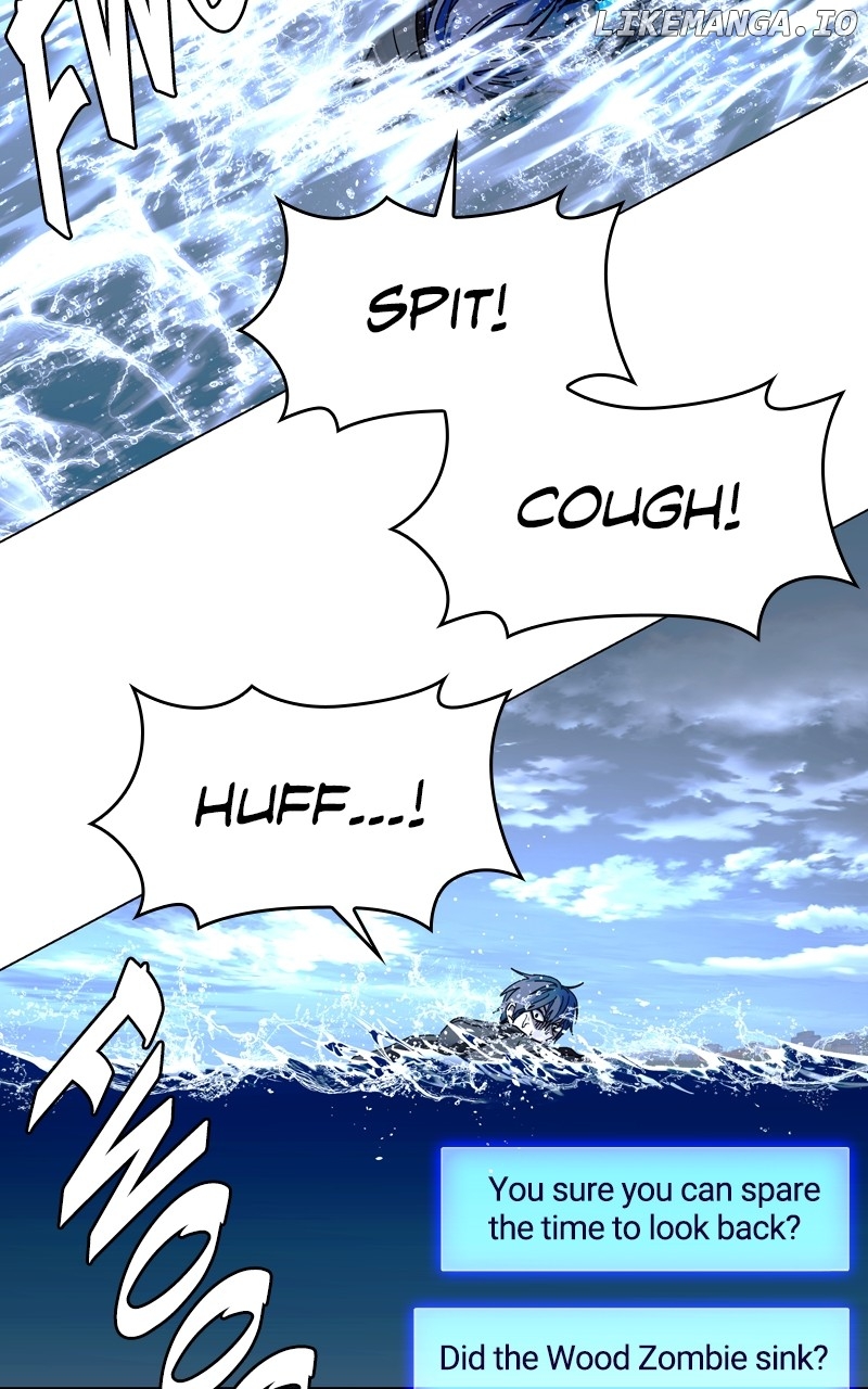 The End of the World is Just a Game to Me Chapter 34 - page 63
