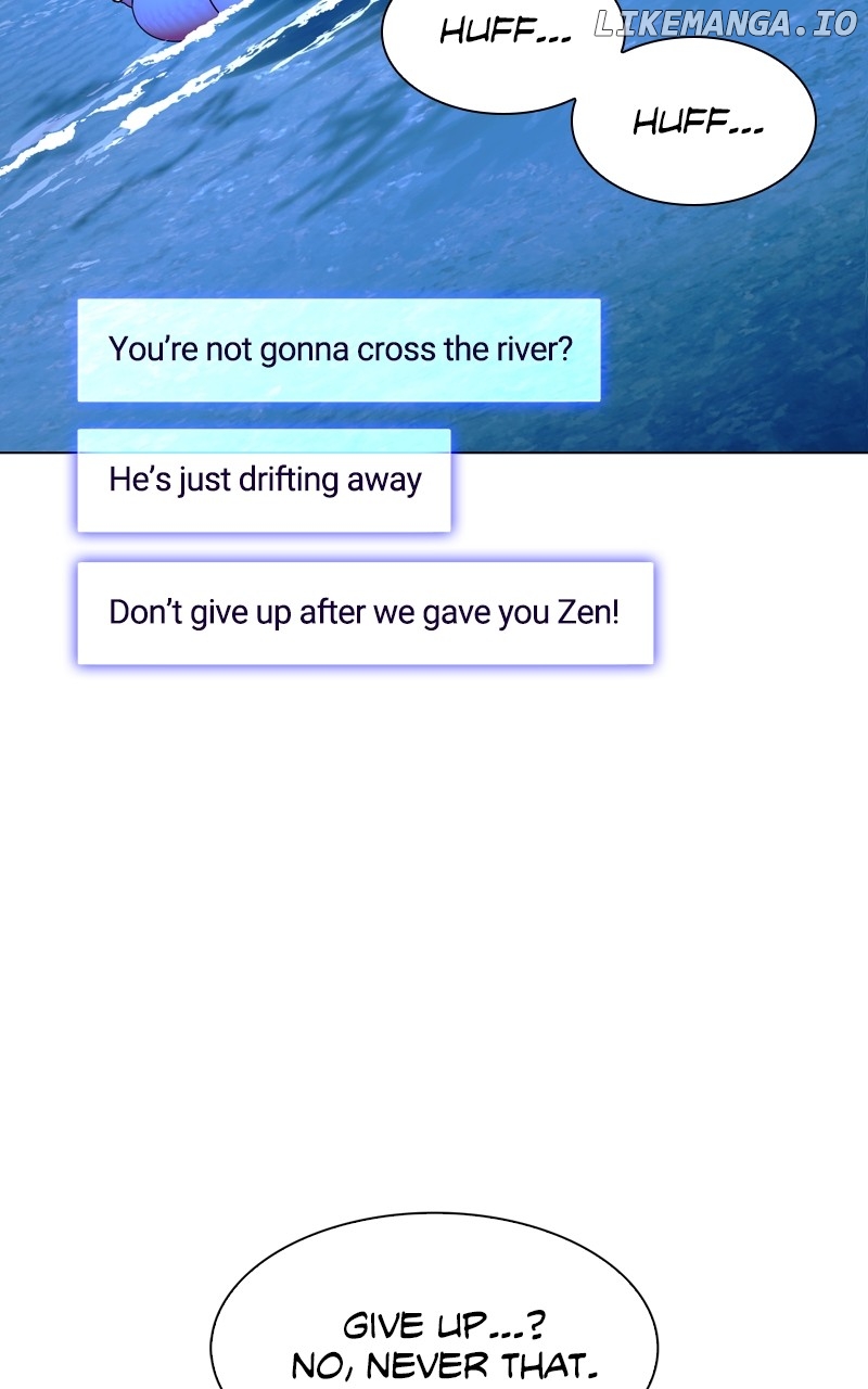 The End of the World is Just a Game to Me Chapter 34 - page 77
