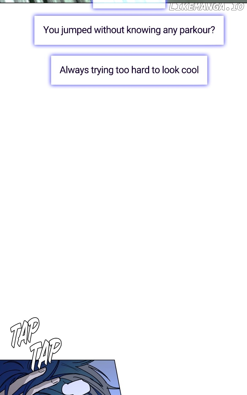The End of the World is Just a Game to Me Chapter 34 - page 8