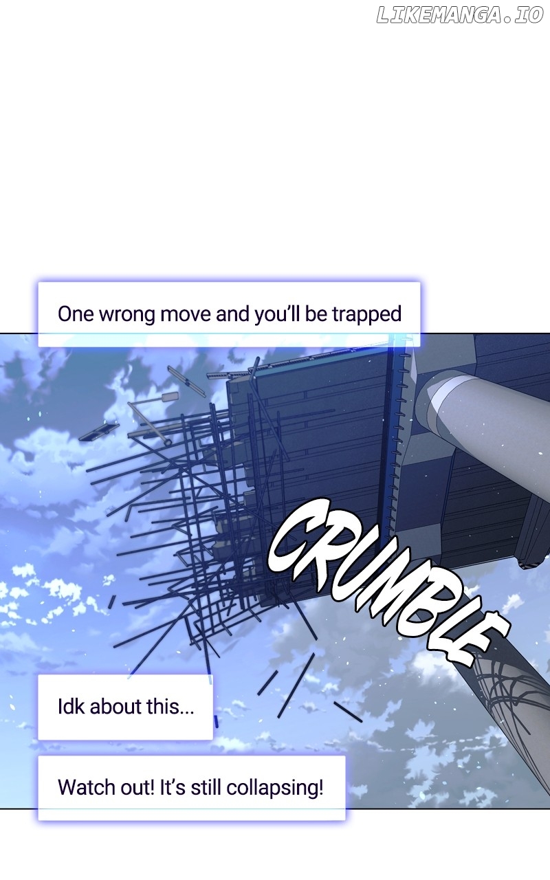 The End of the World is Just a Game to Me Chapter 34 - page 88