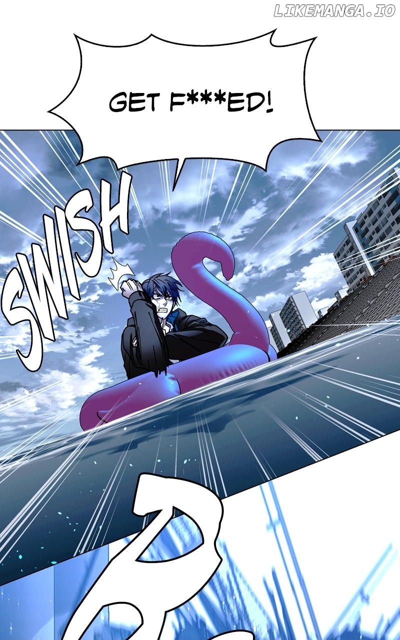 The End of the World is Just a Game to Me Chapter 34 - page 92