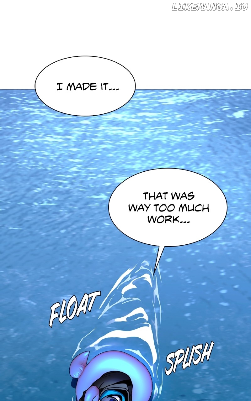 The End of the World is Just a Game to Me Chapter 34 - page 95